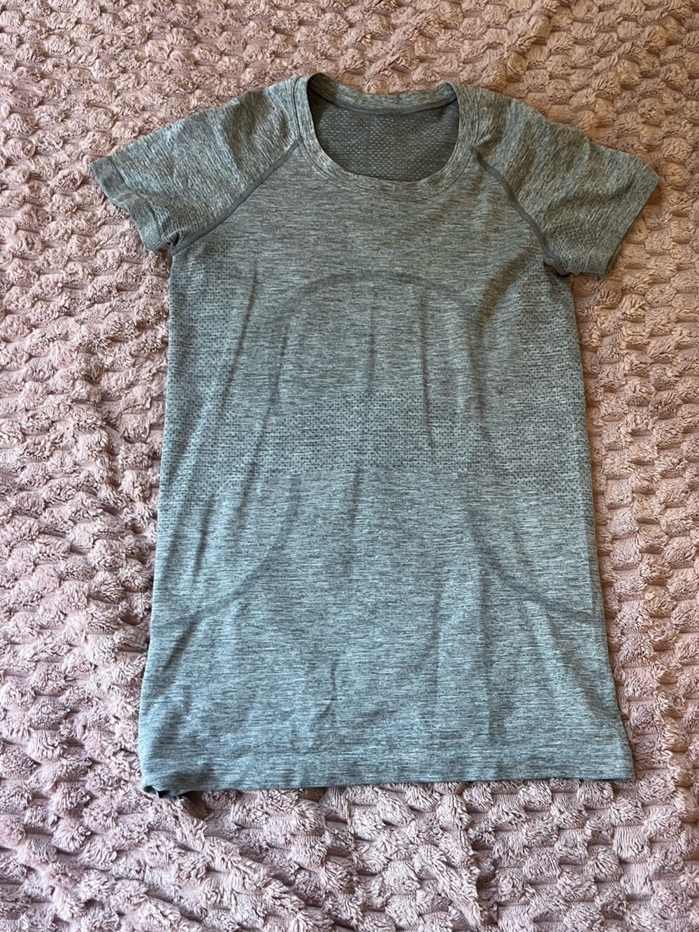 Grey Lululemon Swiftly